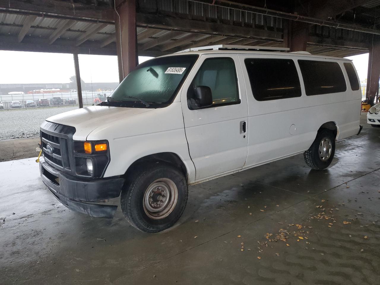 FORD ECONOLINE E350 SUPER DUTY WAGON