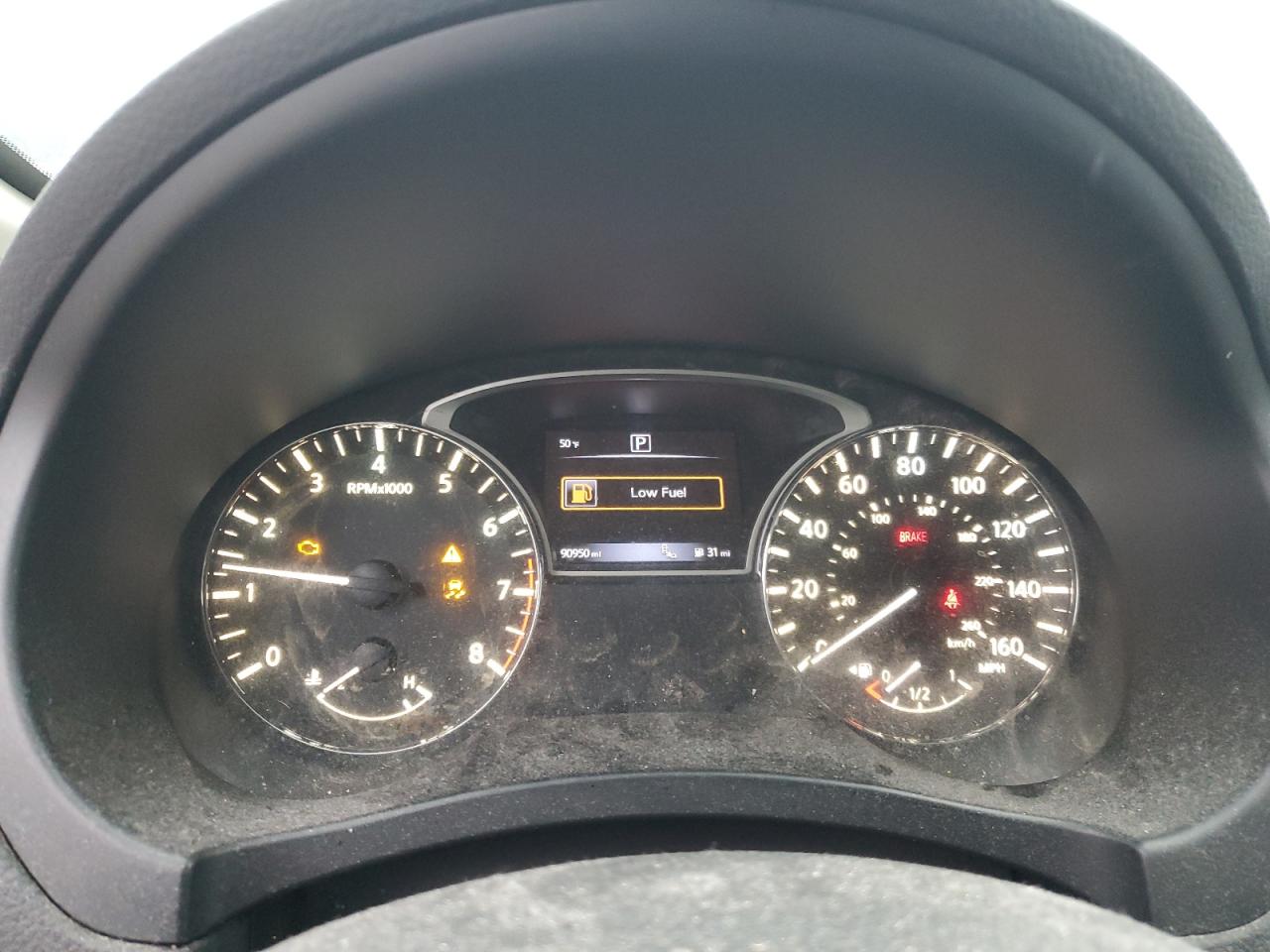 NISSAN ALTIMA 2.5