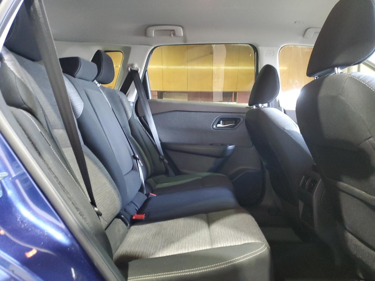 Lot #3310480053 2022 NISSAN ROGUE SV