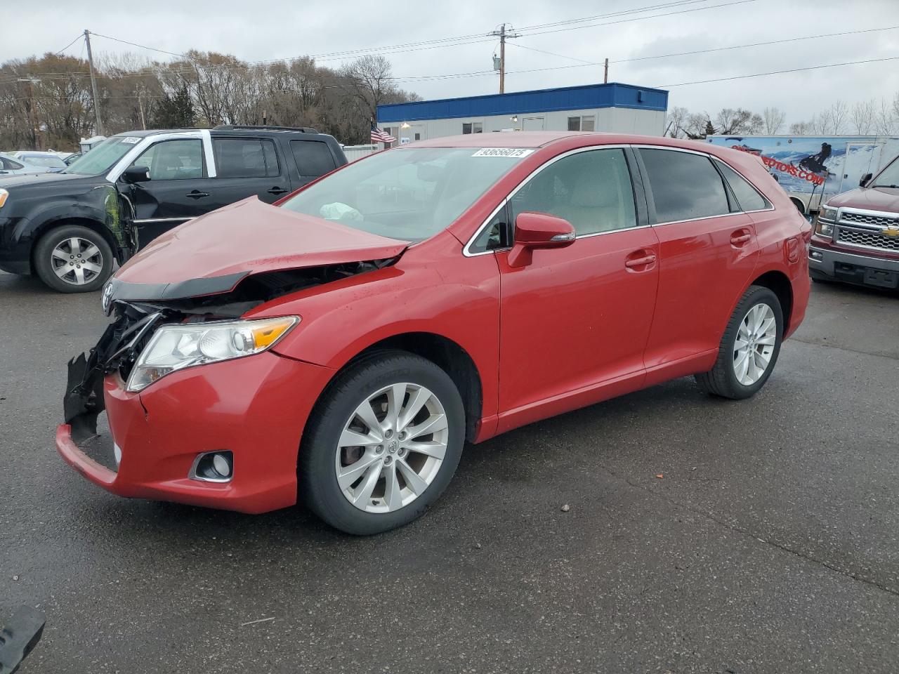 TOYOTA VENZA LE