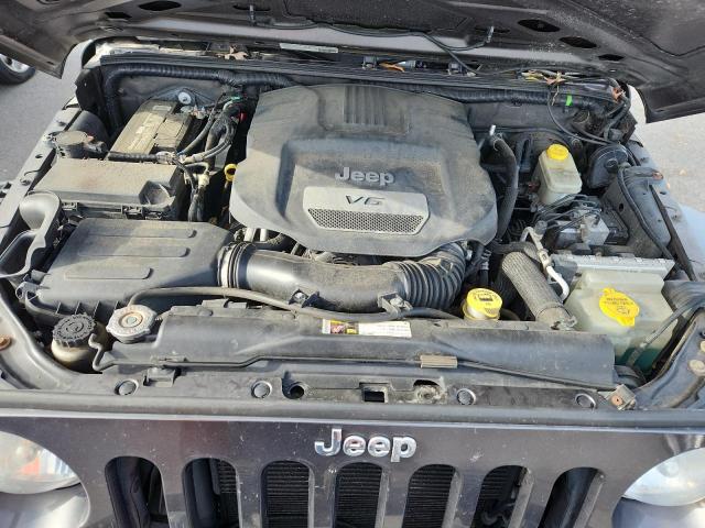 2014 JEEP WRANGLER U #3293288438