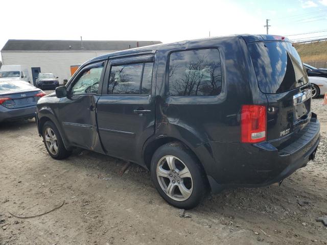 2012 HONDA PILOT EXLN #3279561255