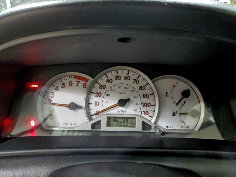 2006 TOYOTA COROLLA CE #3303954718