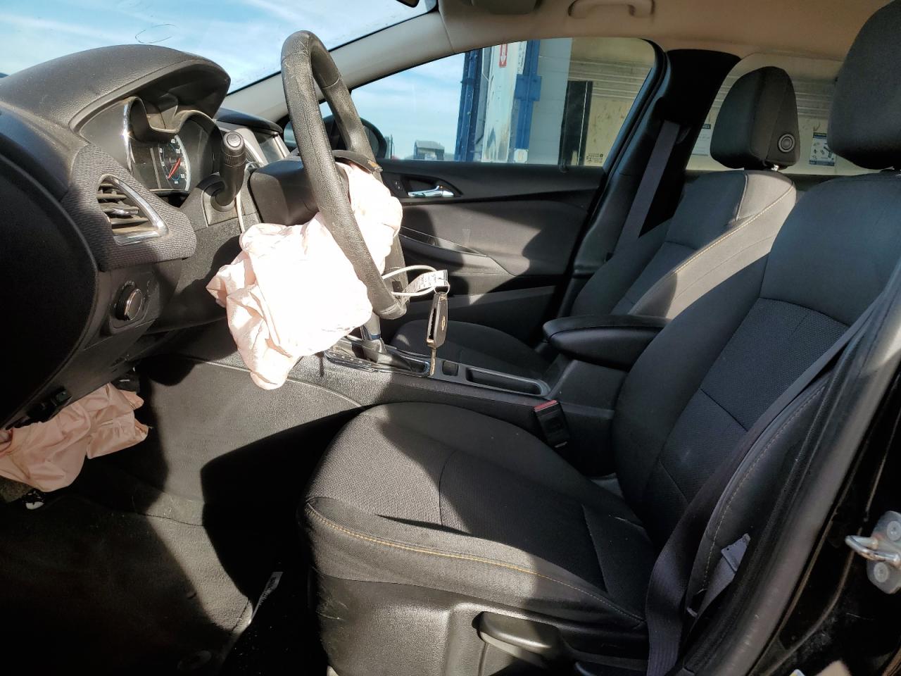 Lot #3291458482 2017 CHEVROLET CRUZE LS