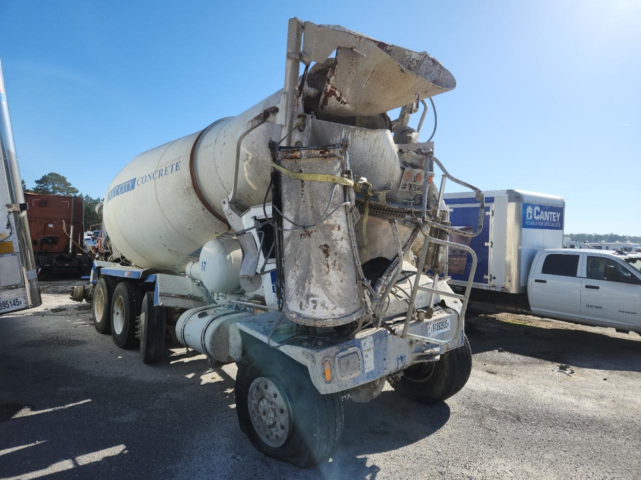 Lot #3296343420 2018 TEREX / TEREX ADVANCE ADVANCE MI