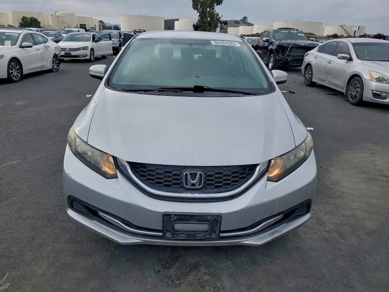 2015 HONDA CIVIC LX #3302687082