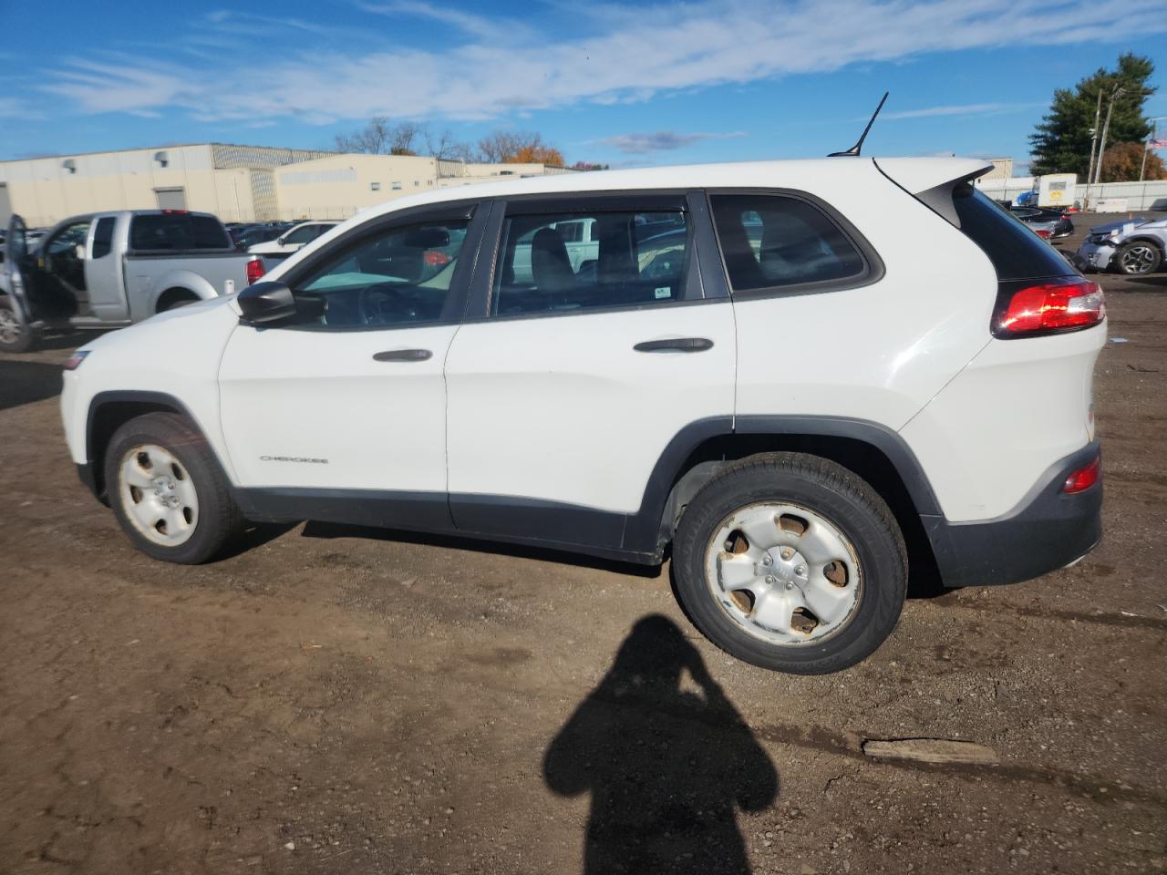 JEEP GRAND CHEROKEE SPORT