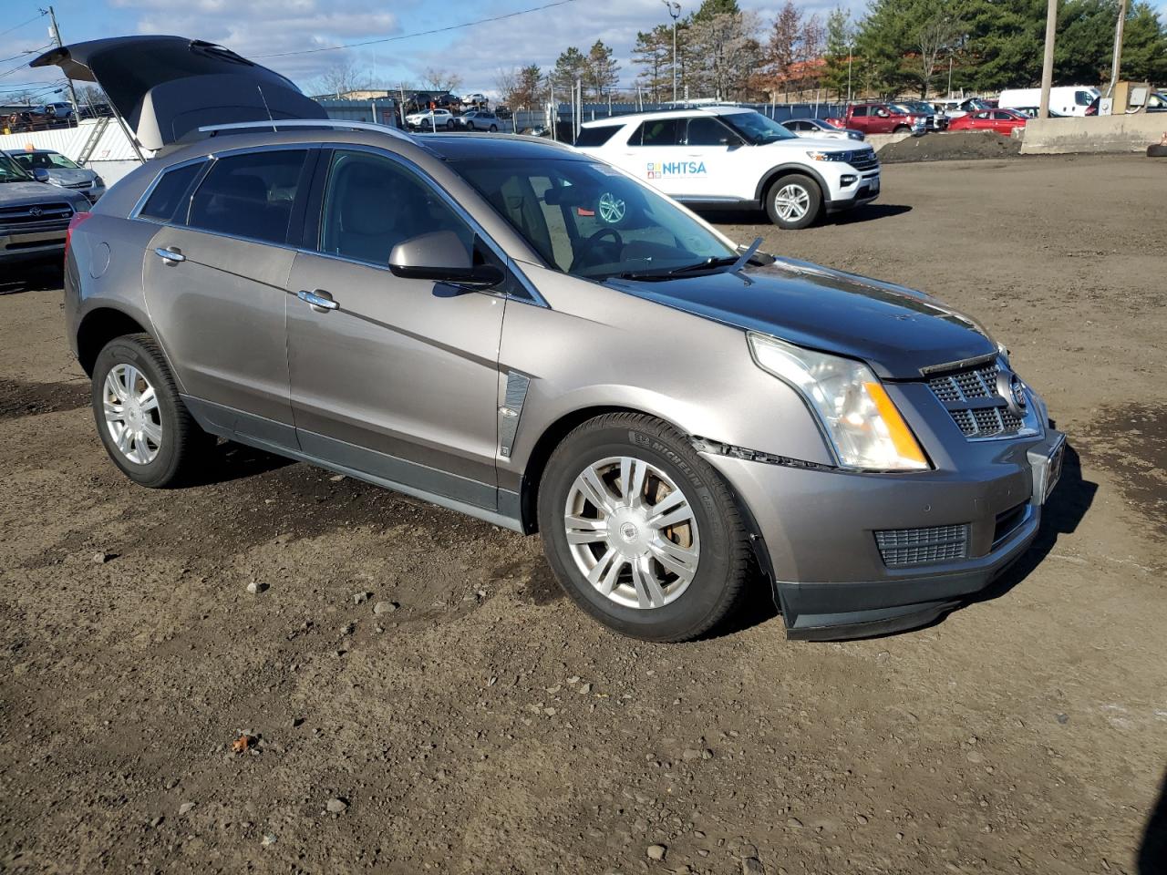 CADILLAC SRX LUXURY COLLECTION