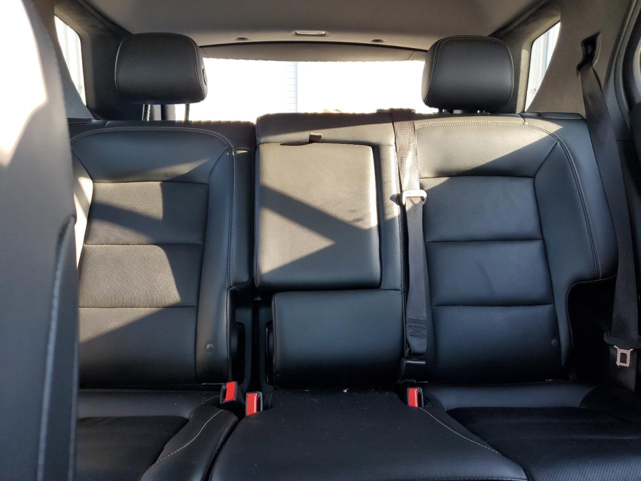 CHEVROLET EQUINOX PREMIER