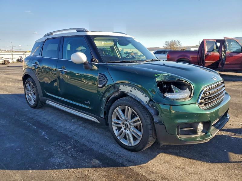 2018 MINI COOPER COU #3296220433