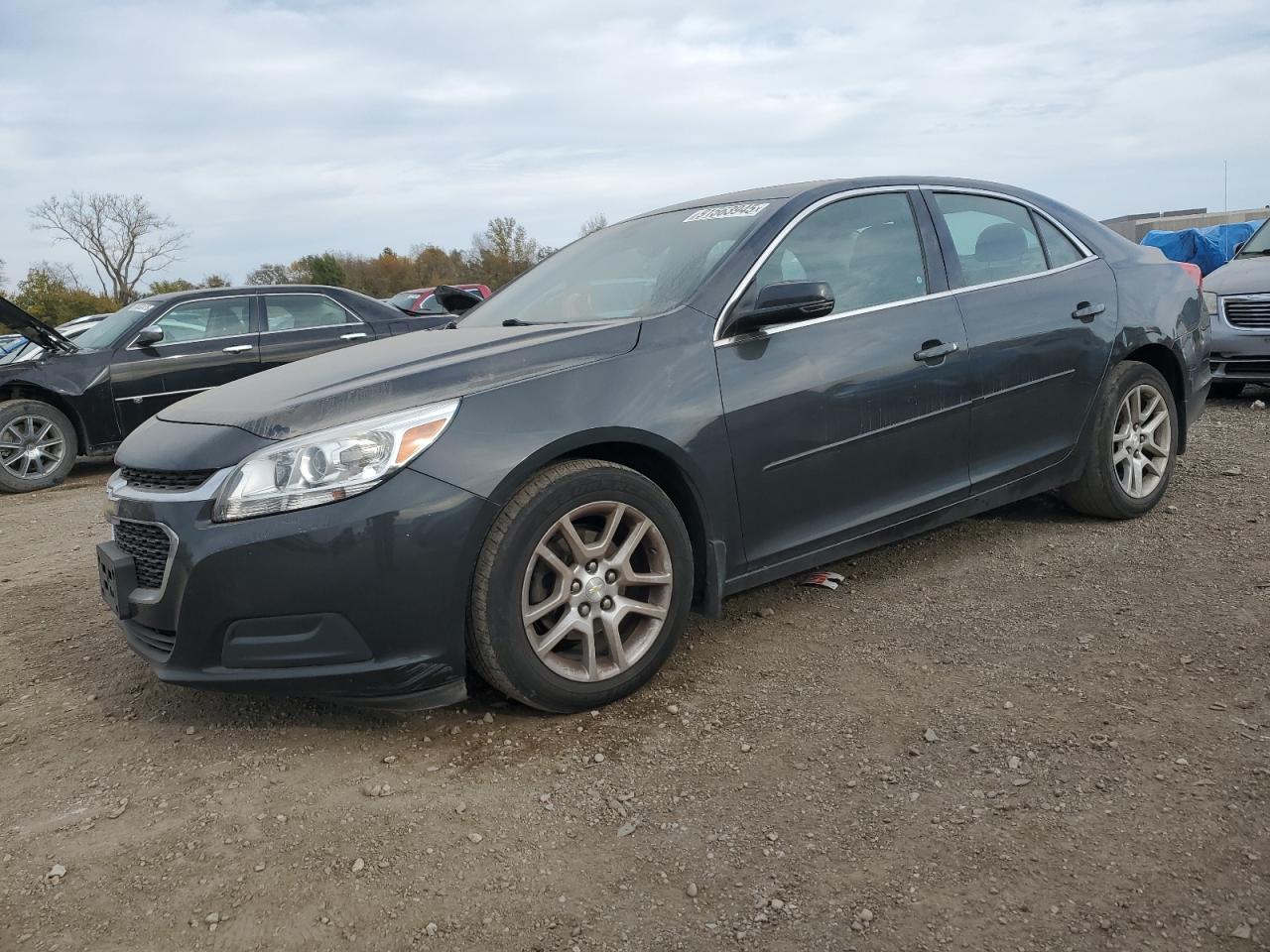 CHEVROLET MALIBU LT