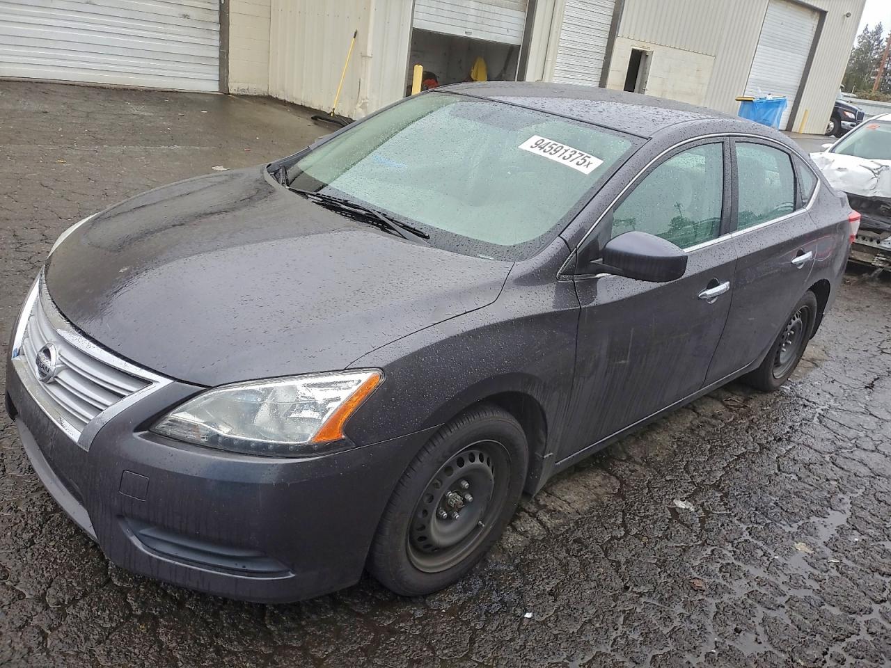 NISSAN SENTRA S