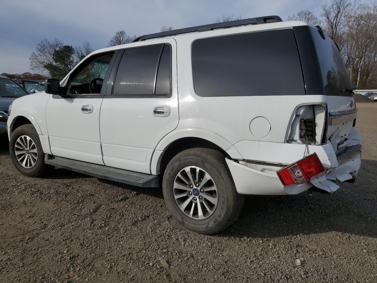 FORD EXPEDITION XLT