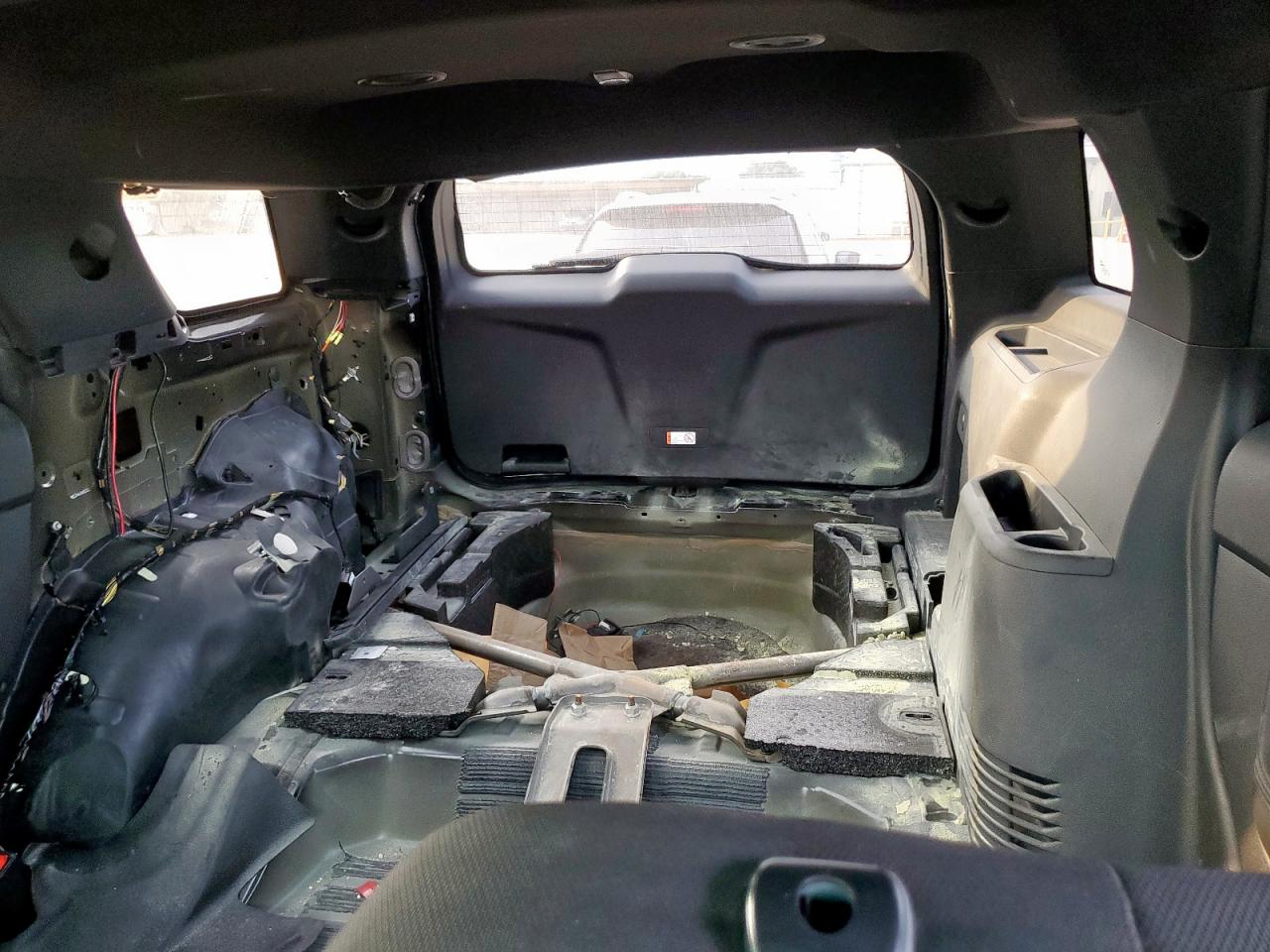 FORD EXPLORER POLICE INTERCEPTOR