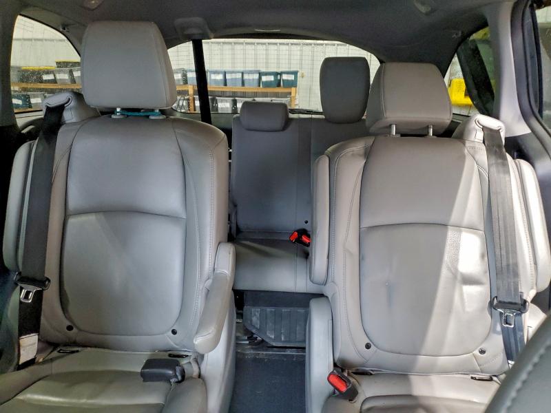 2020 HONDA ODYSSEY EX #3316771412