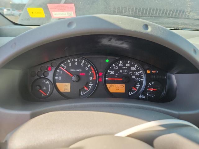 2011 NISSAN FRONTIER S #3304515497