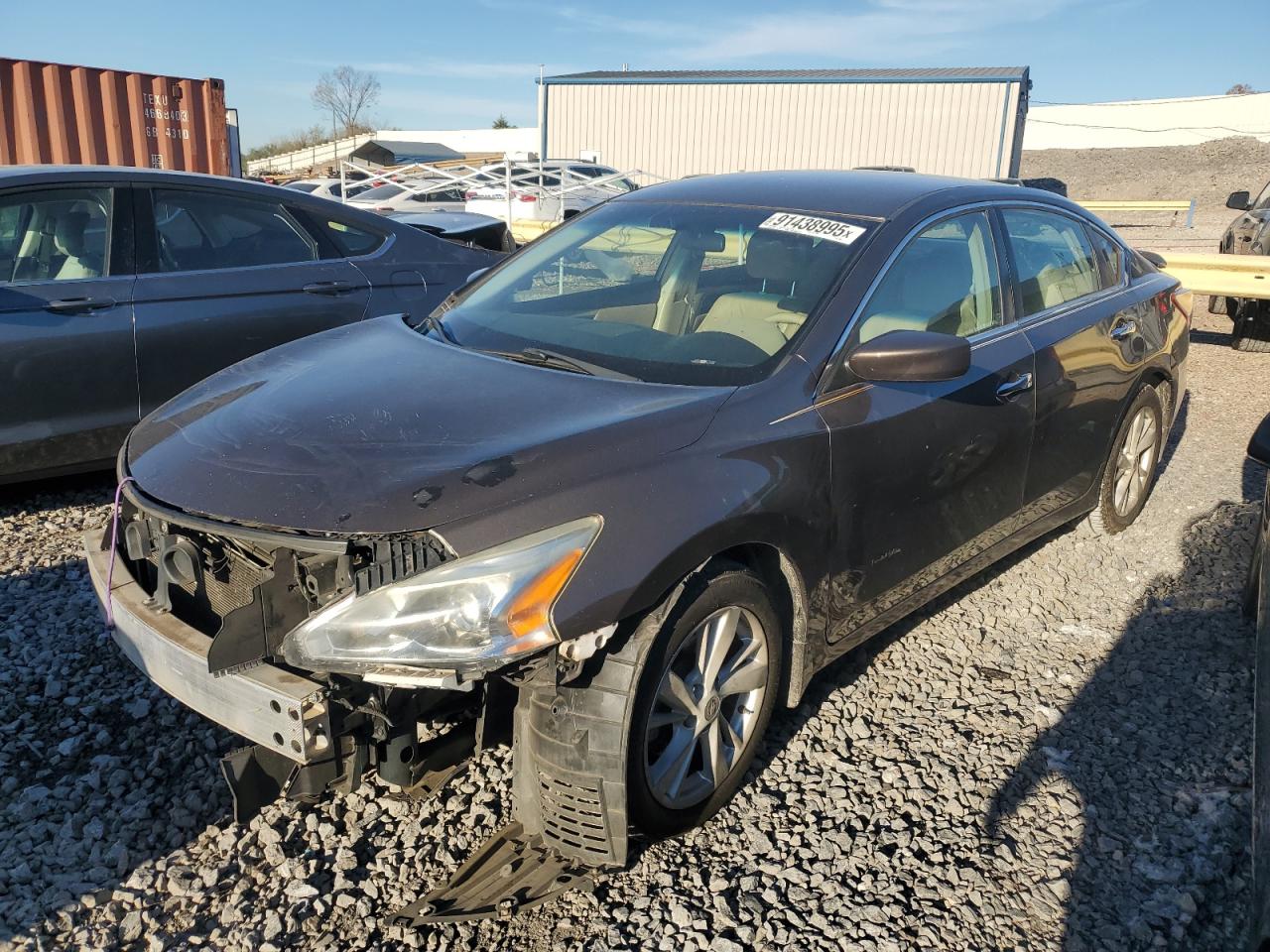 Lot #3309583569 2013 NISSAN ALTIMA 2.5