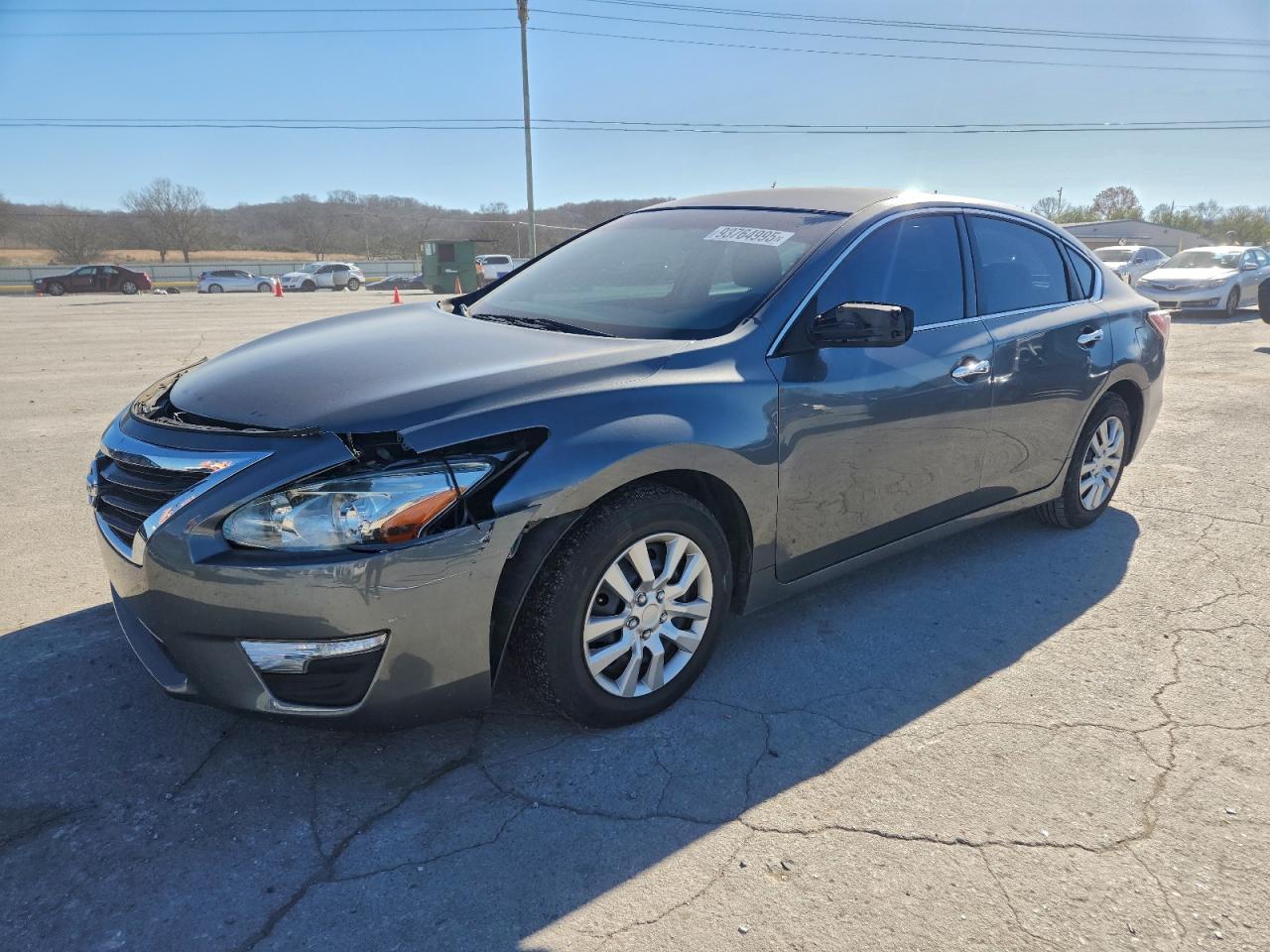 NISSAN ALTIMA 2.5