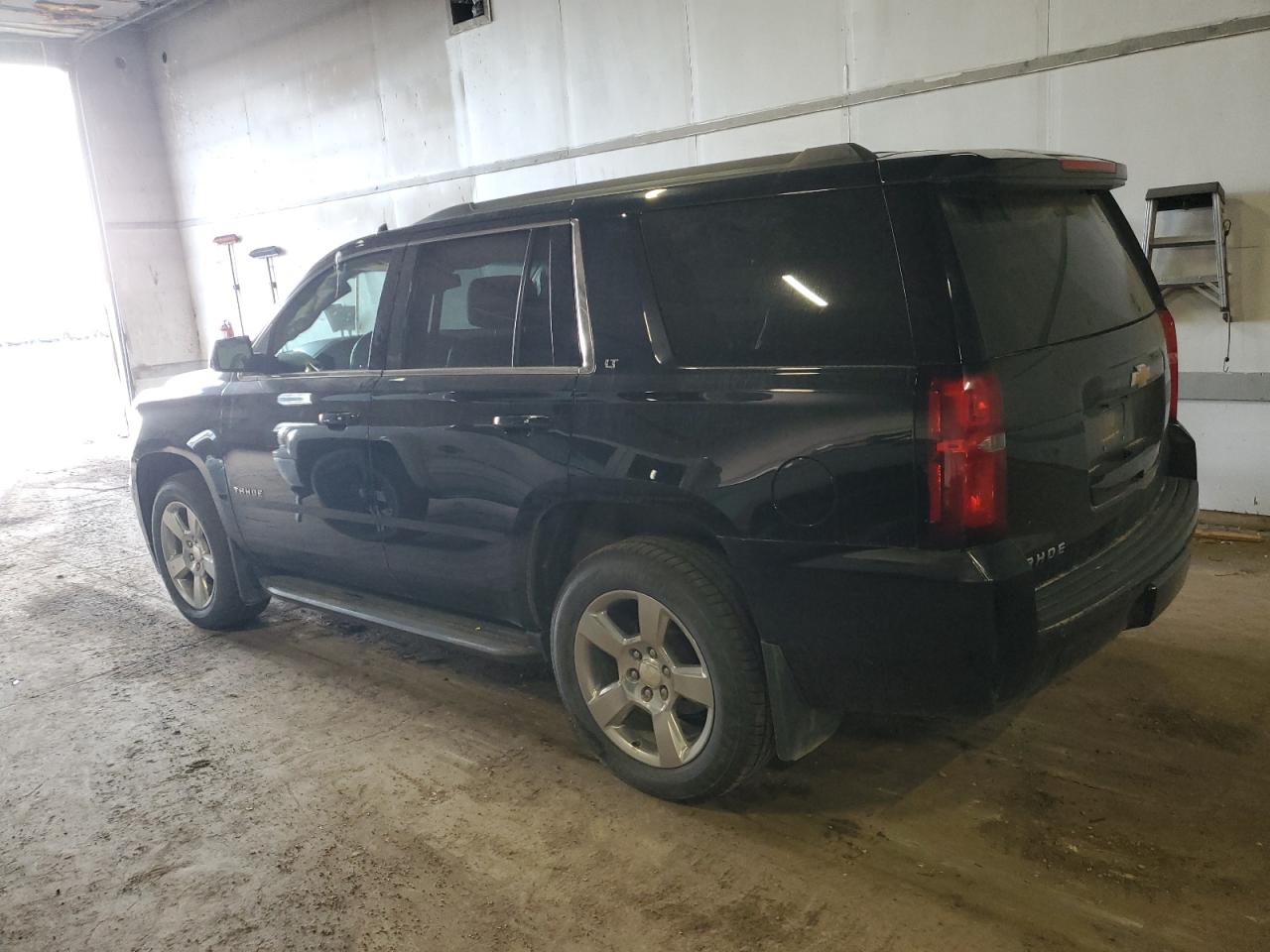 CHEVROLET TAHOE K1500 LT