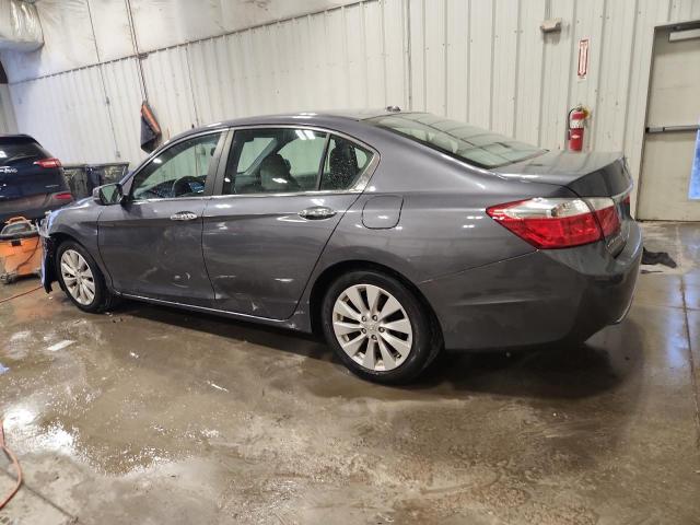 2013 HONDA ACCORD EXL #3294548629