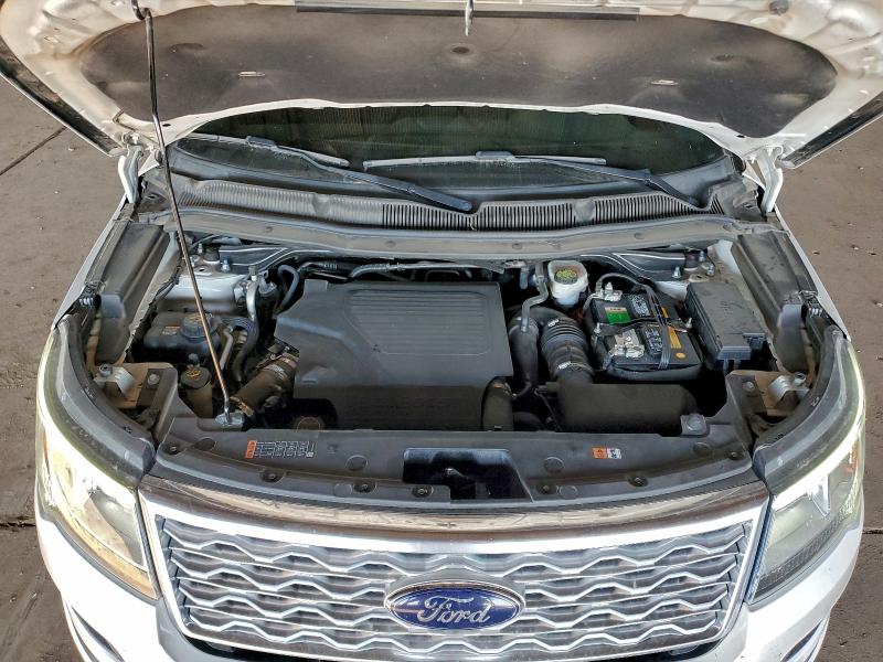 2017 FORD EXPLORER P #3298202036