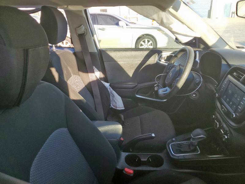 2020 KIA SOUL LX - KNDJ23AU7L7735944