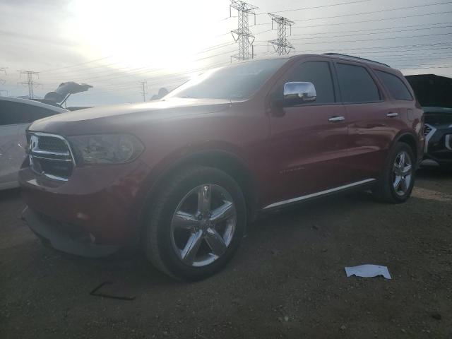 Global Auto Auctions: 2011 DODGE DURANGO CI