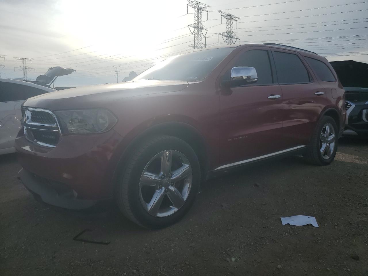 DODGE DURANGO CITADEL