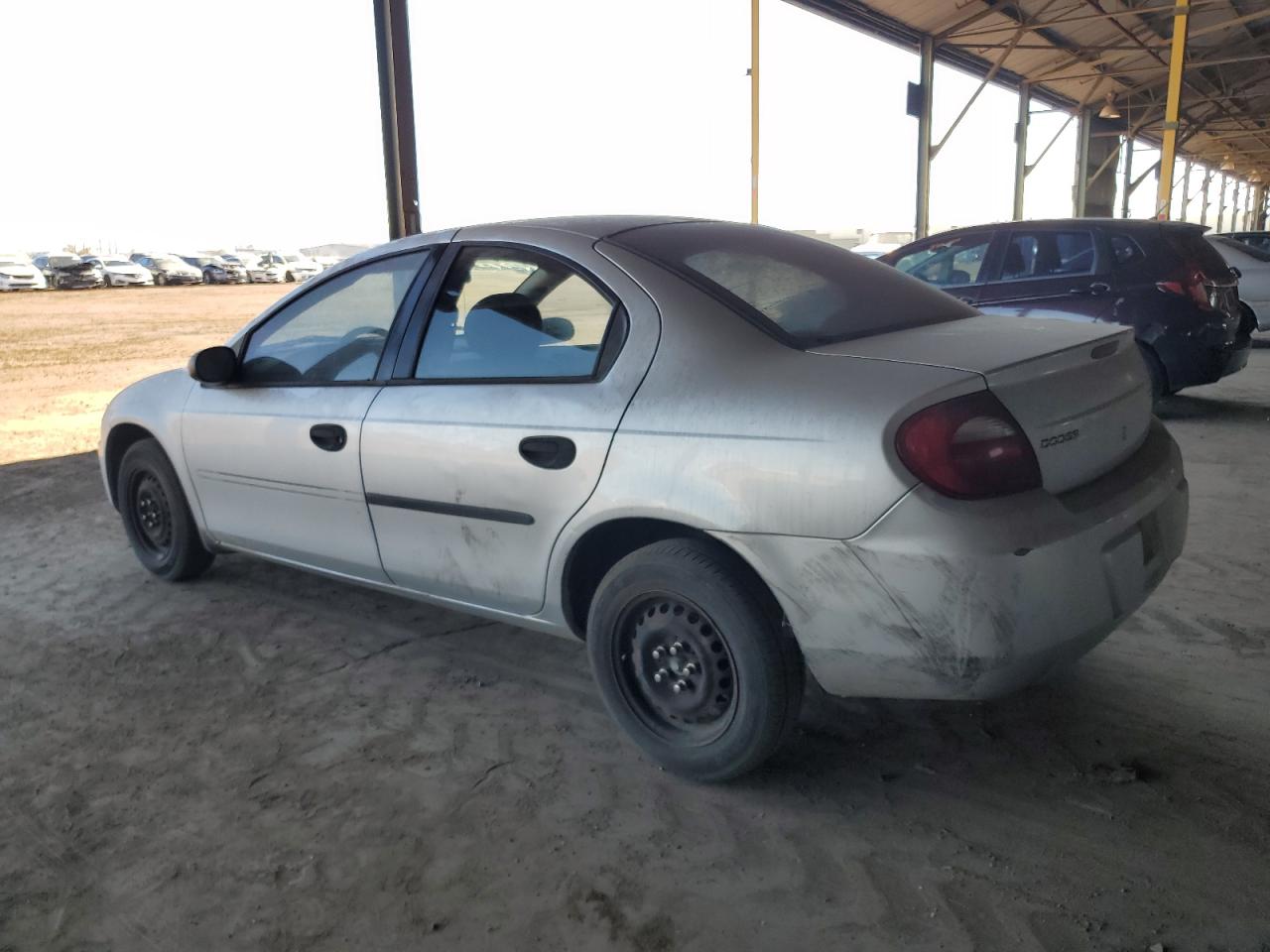 Lot #3279515253 2005 DODGE NEON BASE