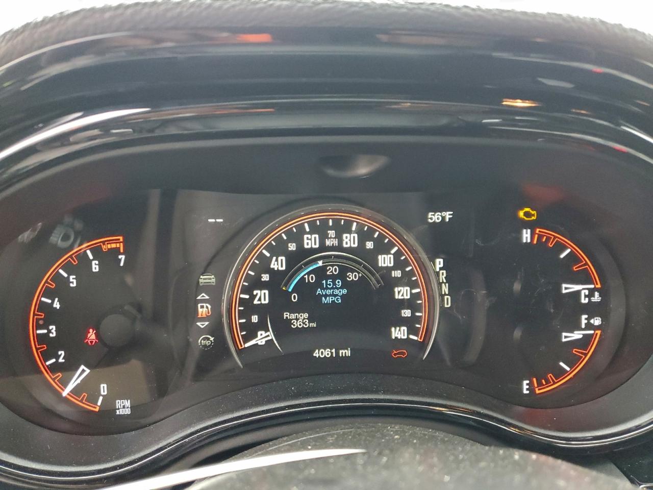 Lot #3303260003 2026 DODGE DURANGO GT