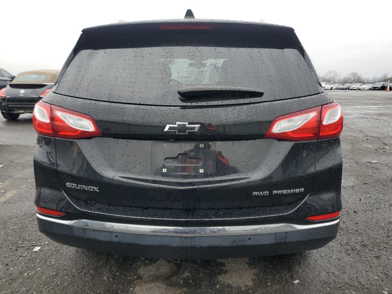 CHEVROLET EQUINOX PREMIER