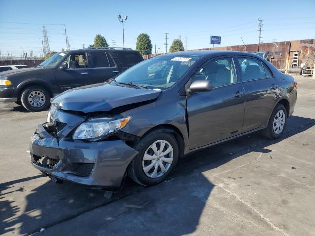 2010 TOYOTA COROLLA BA #3298287027