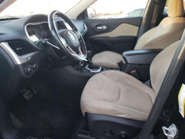 2016 JEEP CHEROKEE L #3293283475