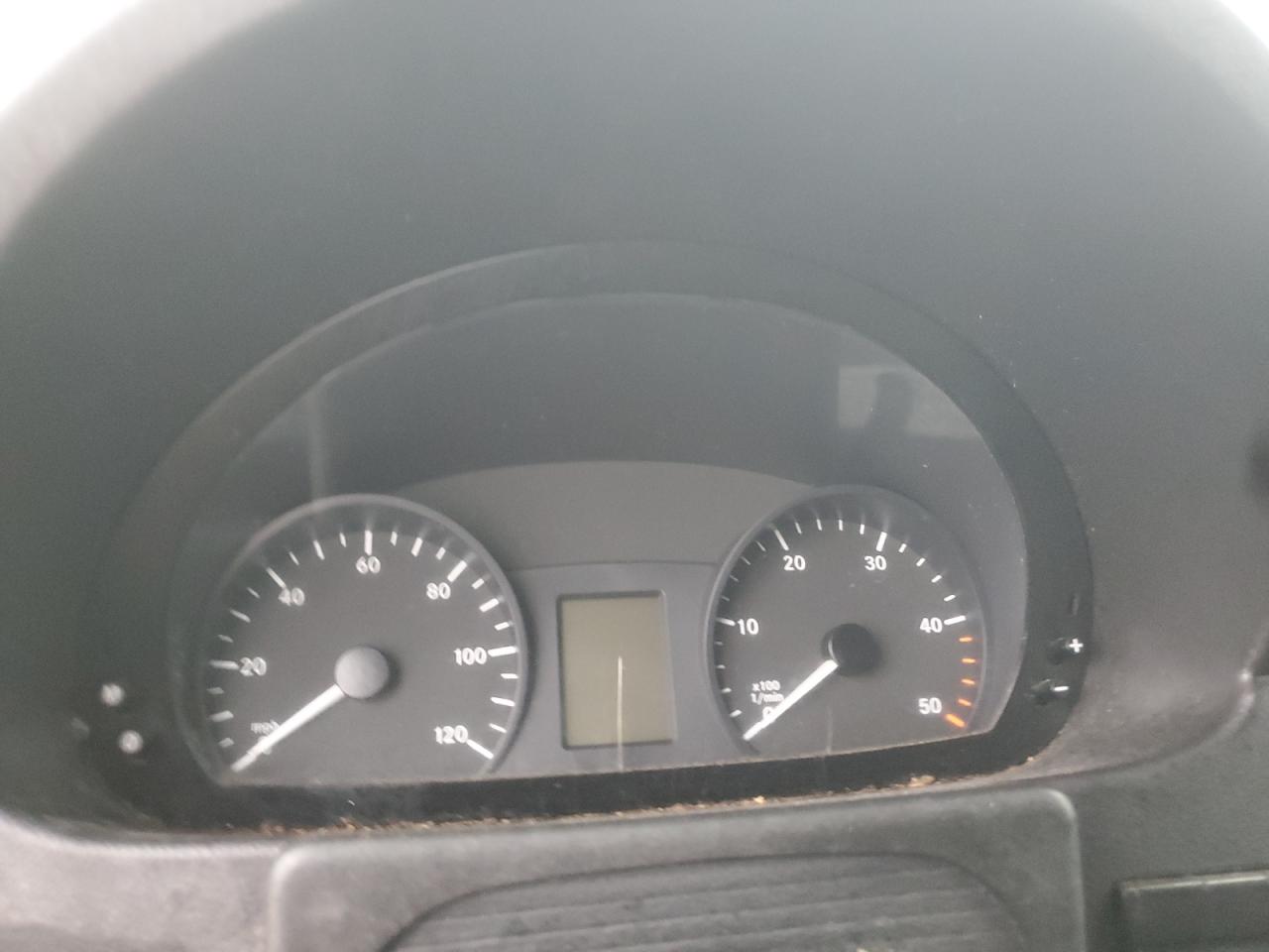 MERCEDES-BENZ SPRINTER 2500