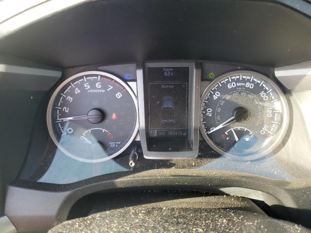 2018 TOYOTA TACOMA DOU #3305518065