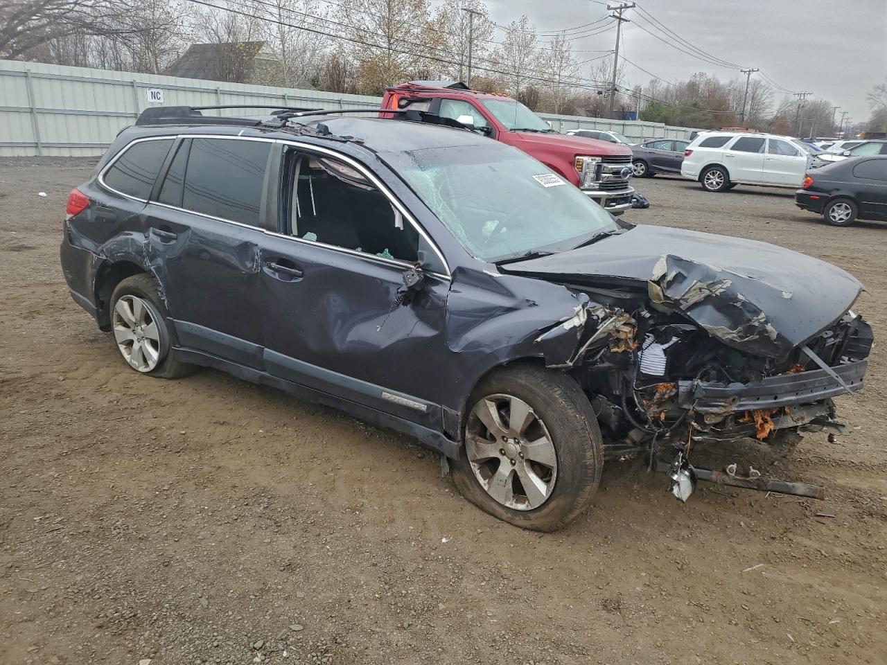 SUBARU OUTBACK 2.5I PREMIUM