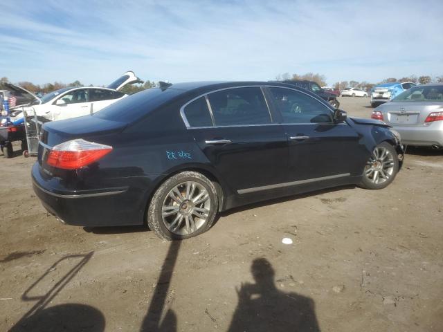 2011 HYUNDAI GENESIS 4. - KMHGC4DF6BU121649