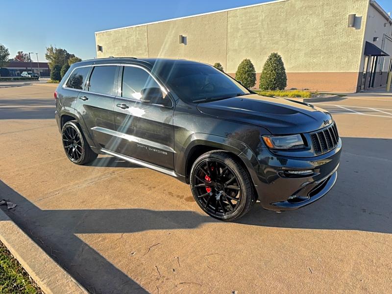 2015 JEEP GRAND CHER #3311456232