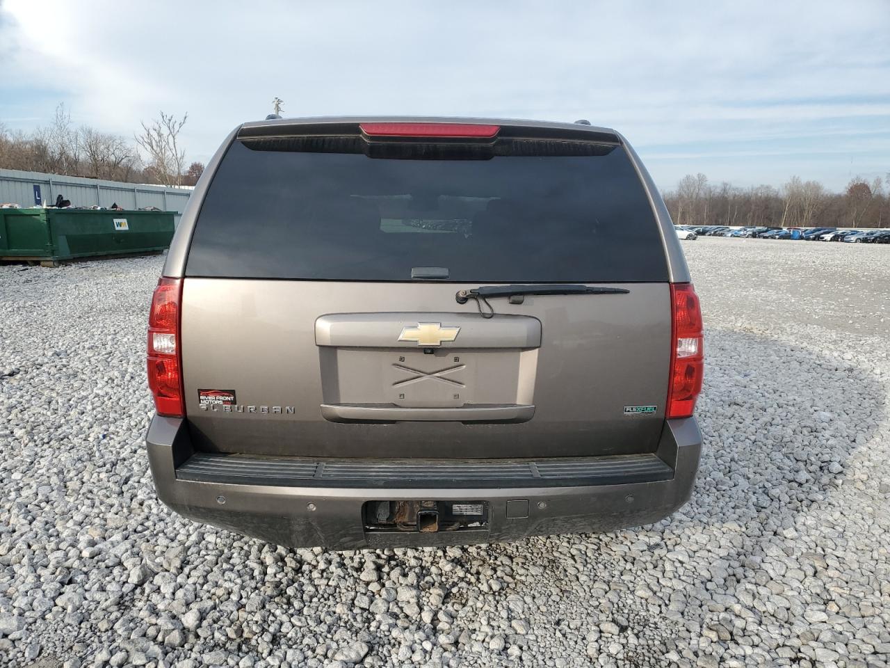 CHEVROLET SUBURBAN K1500 LS