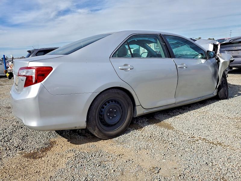 2013 TOYOTA CAMRY L #3309373999