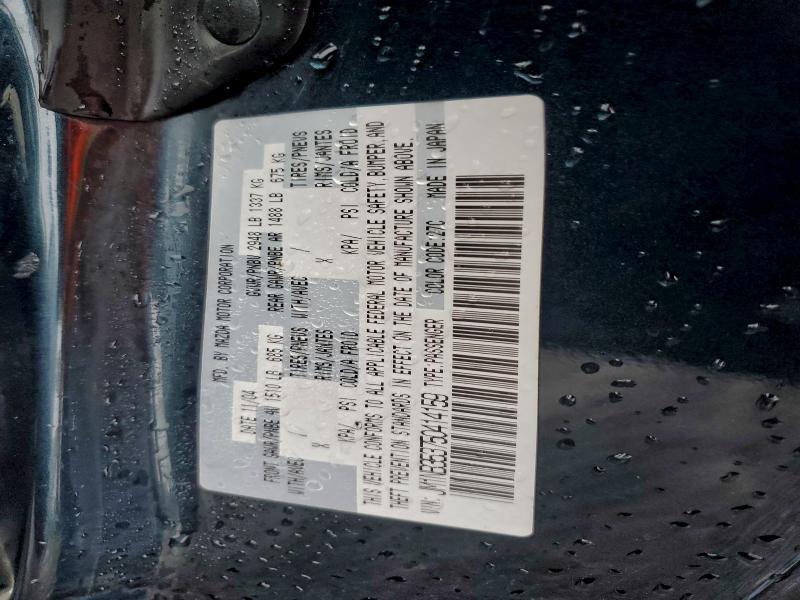 2005 MAZDA MX-5 MIATA #3303758445