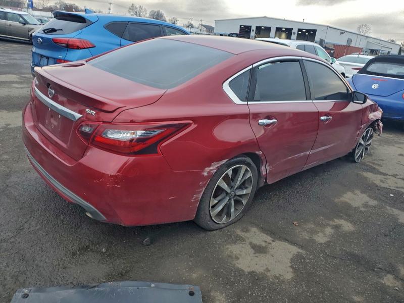 2018 NISSAN ALTIMA 2.5 #3304515533