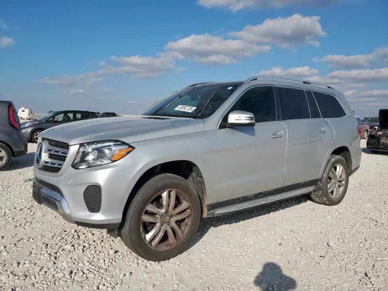 2017 MERCEDES-BENZ GLS 450 4M #3294230281
