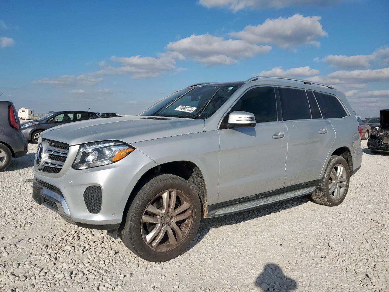 MERCEDES-BENZ GLS-CLASS 450 4MATIC