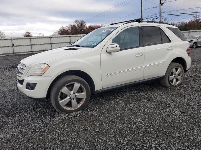 Global Auto Auctions: 2009 MERCEDES-BENZ ML 350