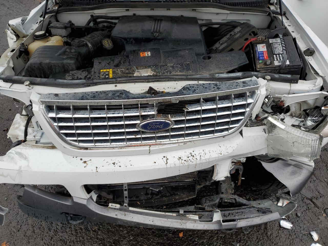 Lot #3290181207 2003 FORD EXPLORER X