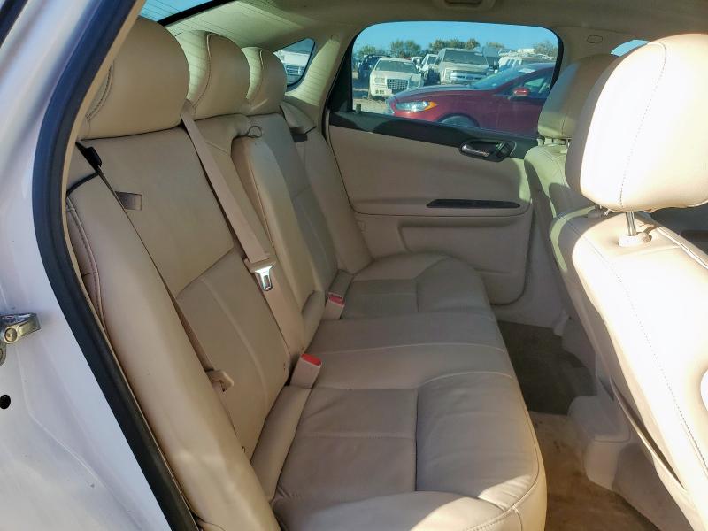 2010 CHEVROLET IMPALA LT #3302685002