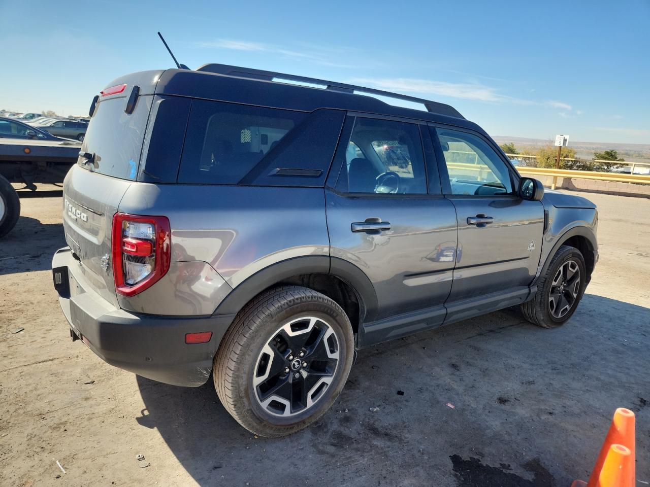 FORD BRONCO SPORT OUTER BANKS