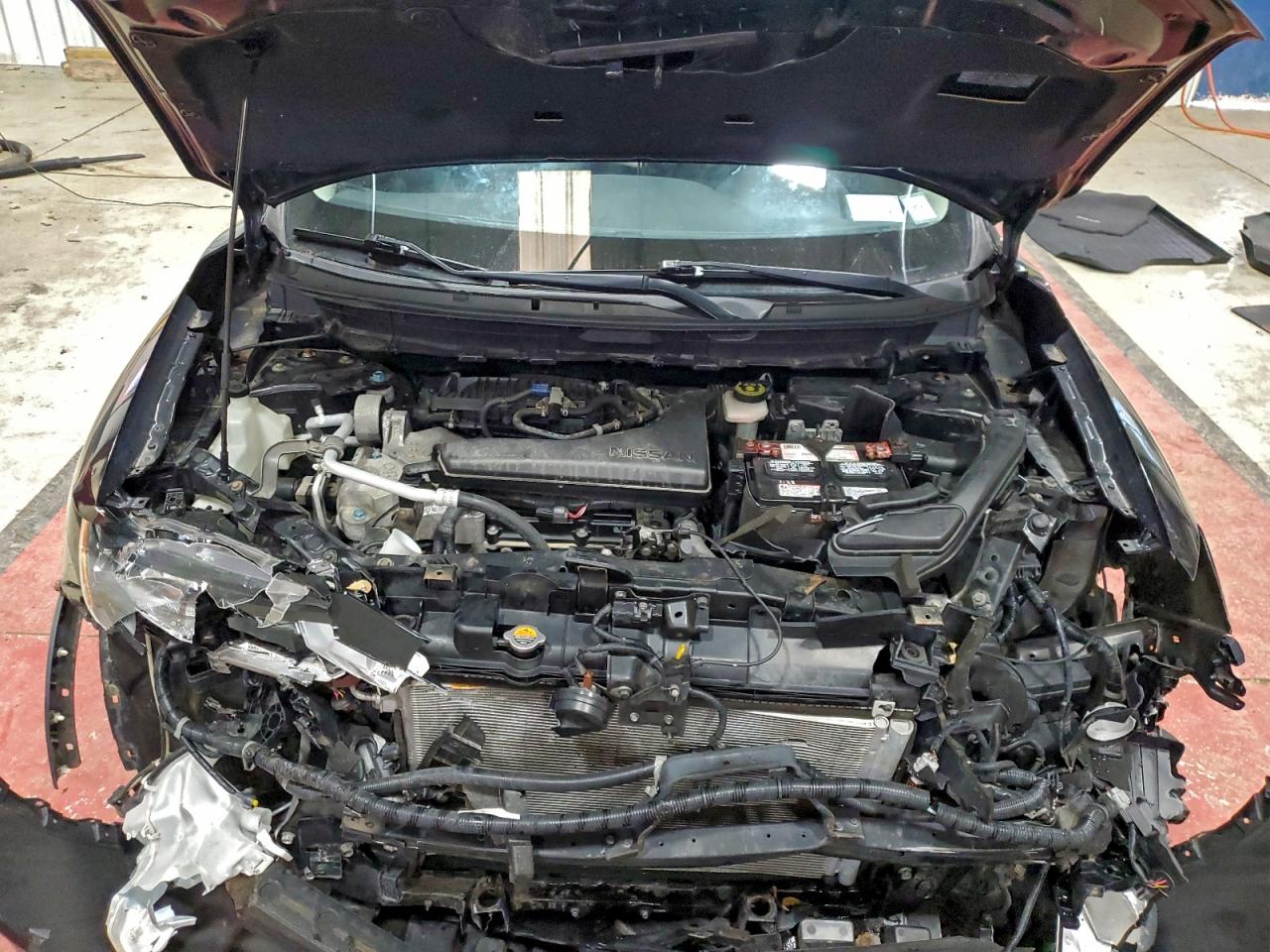 Lot #3311581776 2017 NISSAN ROGUE S