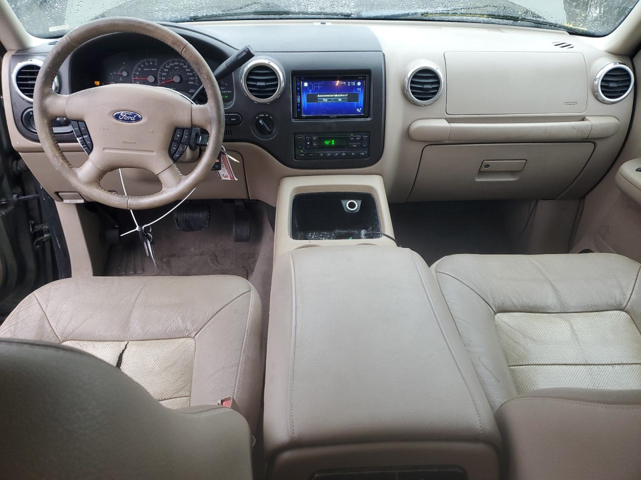 Lot #3302106122 2004 FORD EXPEDITION